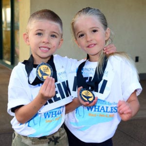 Run & Walk for Whales @ MAUI HARBOR SHOPS