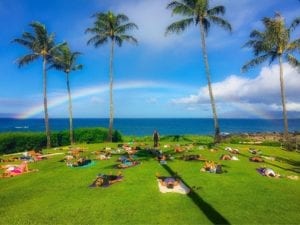 Maui Hawaii Retreats: Empowering Women Through Yoga, Pilates & Adventure @ Camp Olowalu
