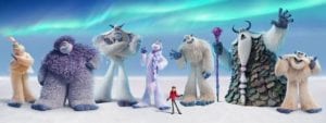 Starry Night Cinema - SMALLFOOT @ Maui Arts & Cultural Center