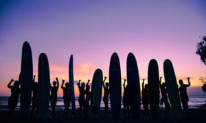 Women’s Surf Camp @ Ukumehame Beach State Park