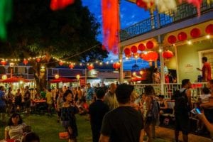 Chinese New Year Celebrations @ Wo Hing Museum & Cookhouse