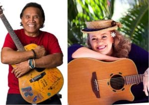 Artist 2 Artist: Henry Kapono & Robi Kahakalau @ Maui Arts & Cultural Center