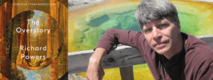 The Merwin Conservancy Presents Richard Powers in the Green Room @ Maui Arts & Cultural Center