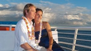 Valentine's Dinner Cruise - Pacific Whale Foundation @ Pacific Whale Foundation Ocean Store