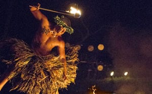 Legends of Kāʻanapali Lūʻau @ Kā‘anapali Beach Hotel