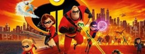 Starry Night Cinema: INCREDIBLES 2 @ Maui Arts & Cultural Center