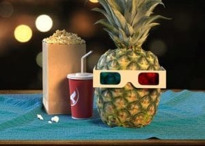 Whalers Village - Movie Night at Lower Courtyard @ Whalers Village