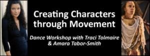 Dance Workshop with Traci Tolmaire & Amara Tabor-Smith @ Maui Arts & Cultural