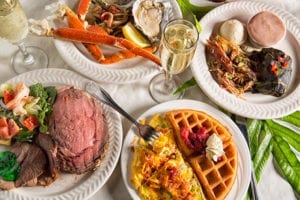 Sunday Champagne Brunch @ Ka’anapali Beach Hotel