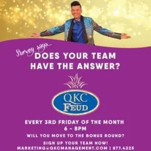 QFC Feud @ Queen Ka'ahumanu Center