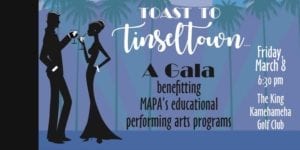 Toast to Tinseltown @ The King Kamehameha Golf Club