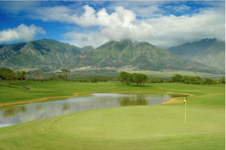 Top 5 Golf Courses in Maui Ali'i Resorts