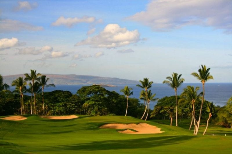 Top 5 Golf Courses in Maui Ali'i Resorts