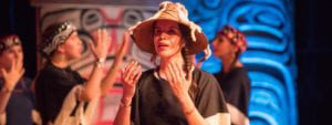 Workshop with the Dancers of Damelahamid @ Maui Arts & Cultural Center