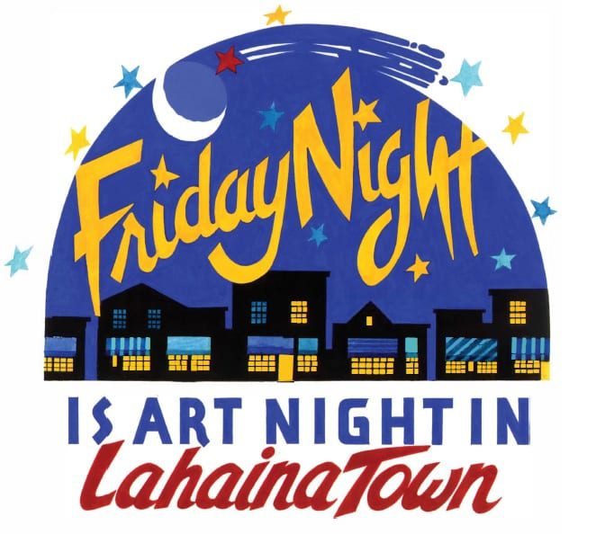 Friday Night is Art Night - Ali'i Resorts