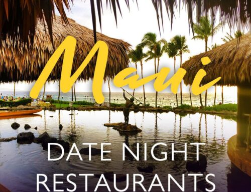 Top 10 Restaurants on Maui for a Dinner Date