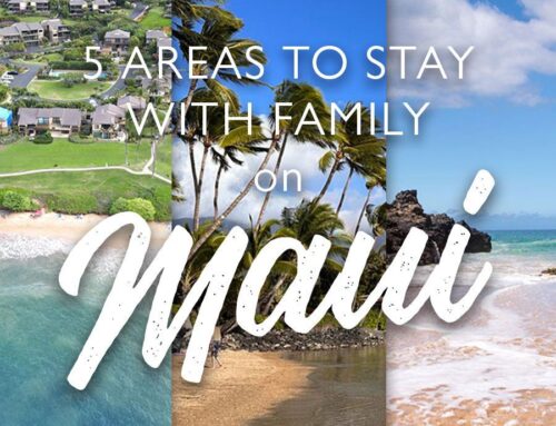 5 Best Areas To Stay In Maui For Families