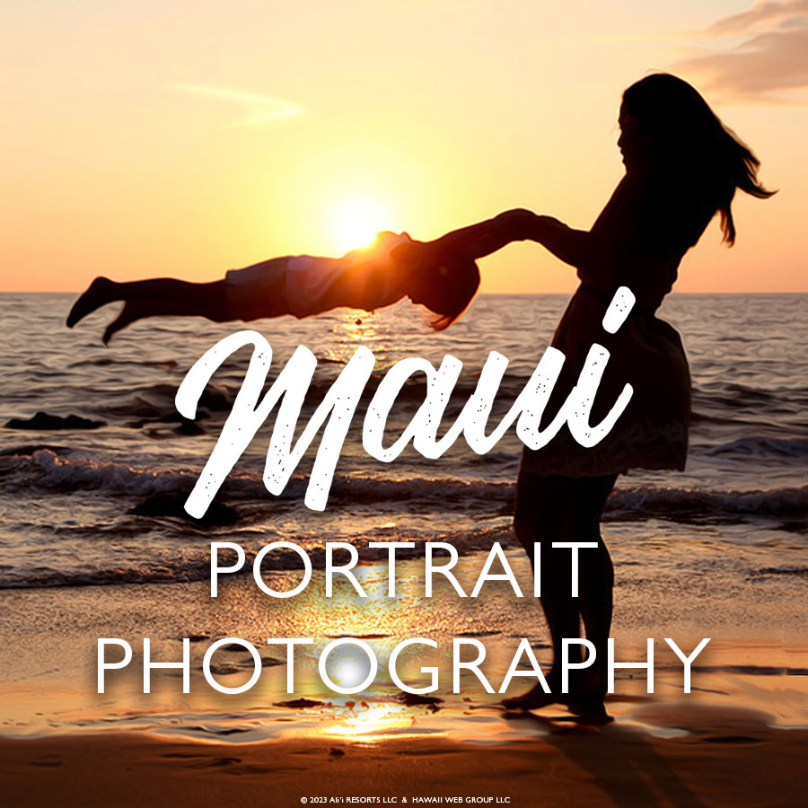 Maui Portrait Photography