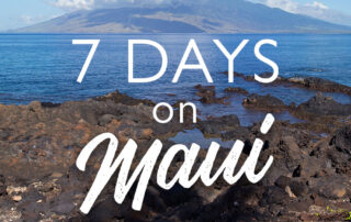 7 Days on Maui