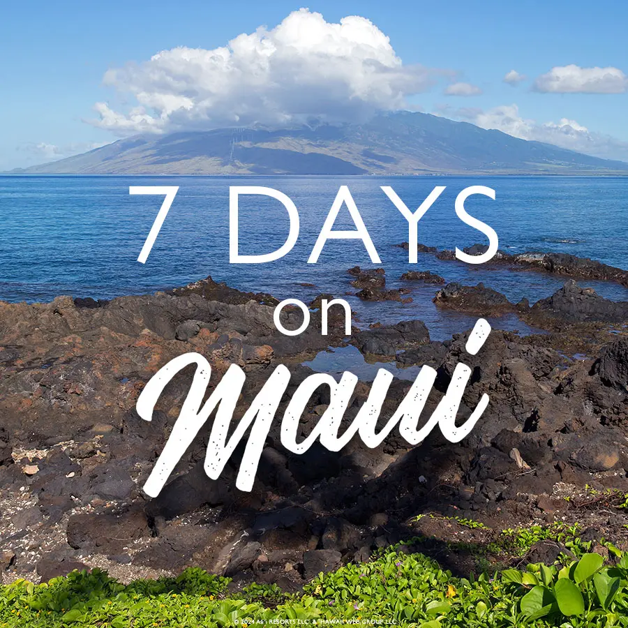 7 Days on Maui