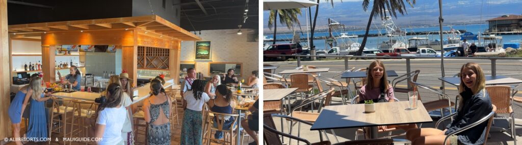 Havens Harborside Restaurant