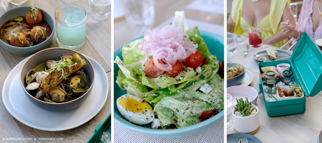 Havens Restaurant Maalaea