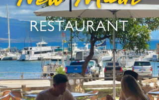 New Maui Restaurant