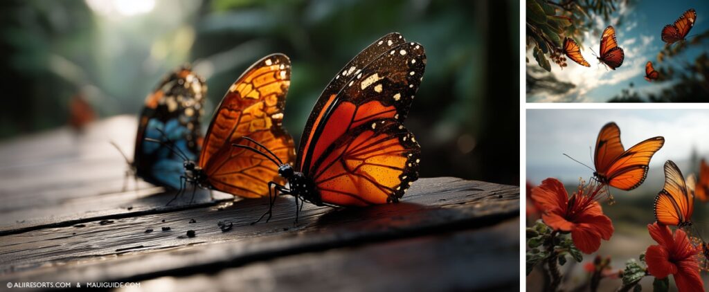 Maui Butterfly Farm