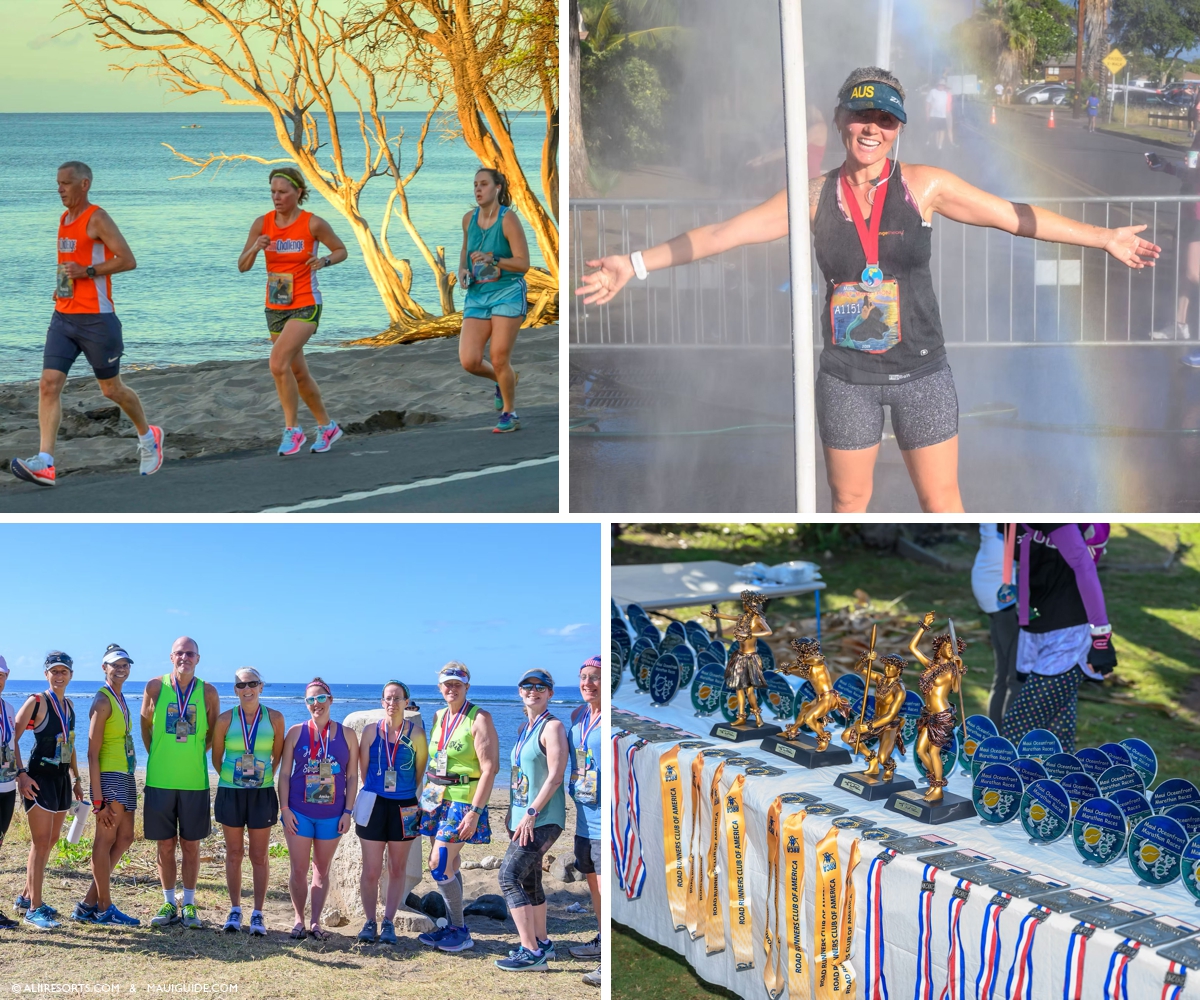Maui Oceanfront Marathon