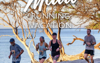 Maui Running Vacation