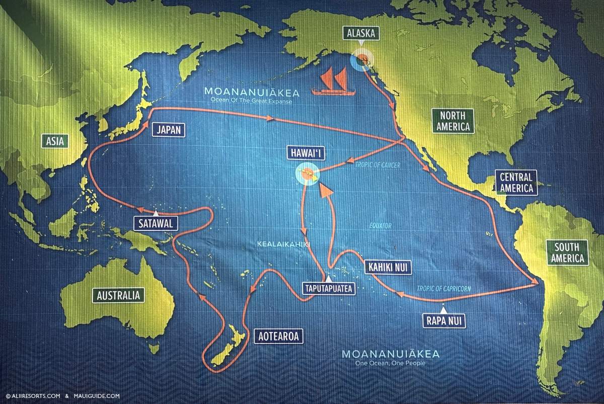 Moananuiākea Voyage