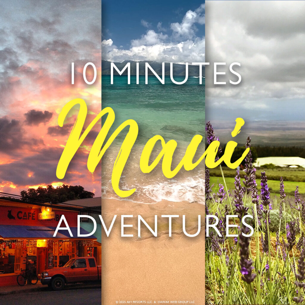 Maui adventures